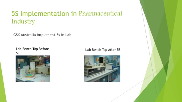 Visual Cleanliness Check In Pharmaceutical Industry